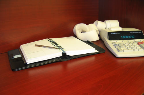 什么是代理記賬？